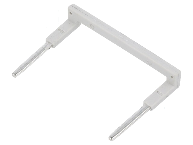 Verbindingsbrug; 10A; 250VAC; Elektr.aansl: Push-in; OEM: 2616330 Verbindingsbrug; 10A; 250VAC; Elektr.aansl: Push-in; OEM: 2616330